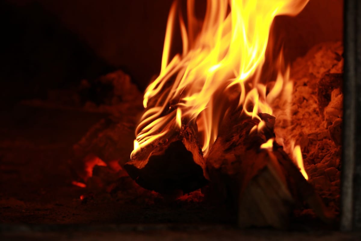 Chimney Fires: Causes, Warning Signs & Prevention